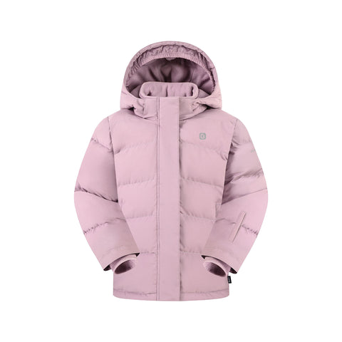 Jemma Girls Parka - Woodrose