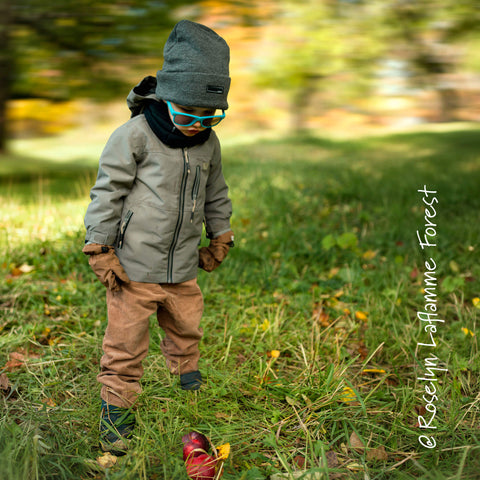 Lionel Boys 3 in 1 Jacket - Foghorn