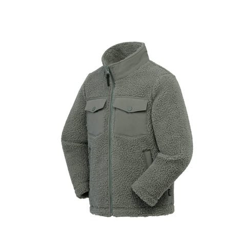 Tripp Boys Sherpa Jacket - Foghorn