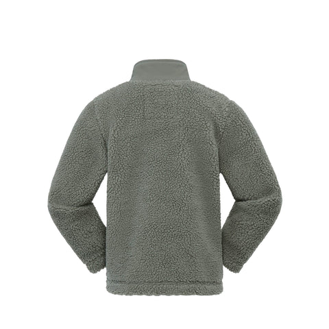 Tripp Boys Sherpa Jacket - Foghorn