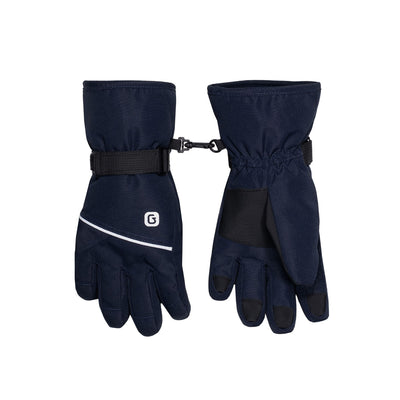 Aiden Winter Gloves 2.0 - Midnight
