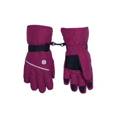 Aiden Winter Gloves 2.0 - Wild Aster