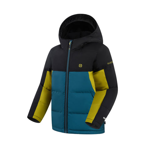 Benito Boys Snowsuit - Abyss