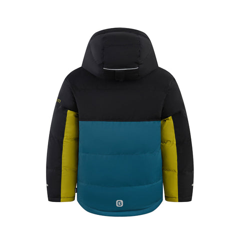 Benito Boys Snowsuit - Abyss
