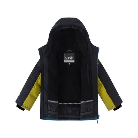 Benito Boys Snowsuit - Abyss