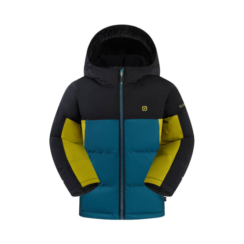 Benito Boys Snowsuit - Abyss