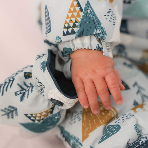 Bing Boys Baby One-Piece Suit - Grey