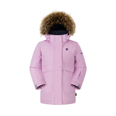 Bliss Girls Winter Jacket - Lavender