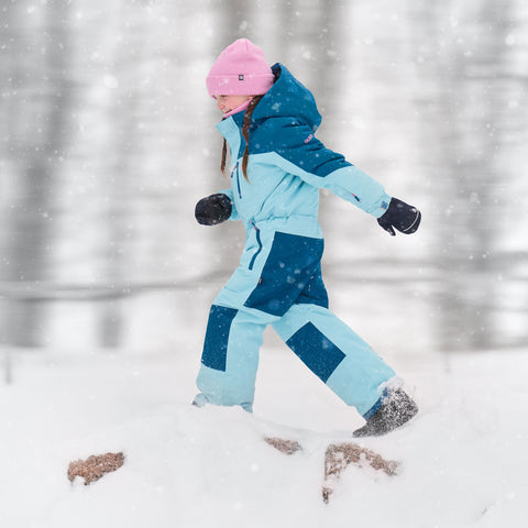 Blizzard Unisex Snowsuit - Sky