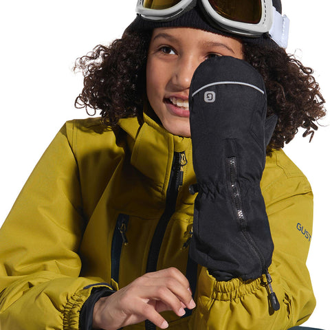 Chuck Winter Mittens 2.0 - Black