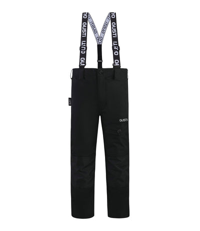 Drava Mid-Season Pants - Black