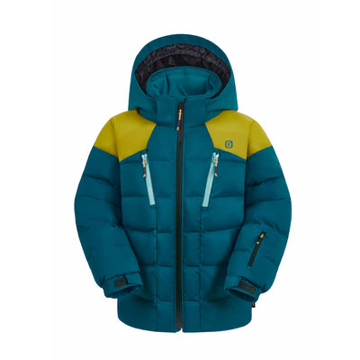 Elton Boys Tech Winter Jacket - Abyss