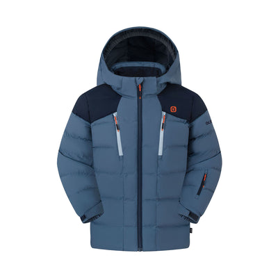 Elton Boys Tech Winter Jacket - Ink/Midnight