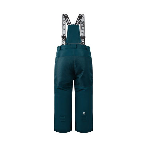 Fanny Girls Snowsuit - Teal