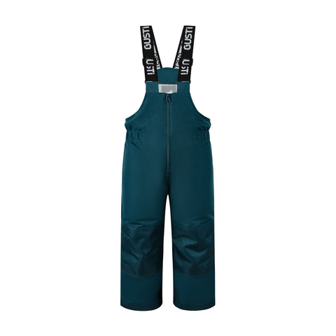 Fanny Girls Snowsuit - Teal
