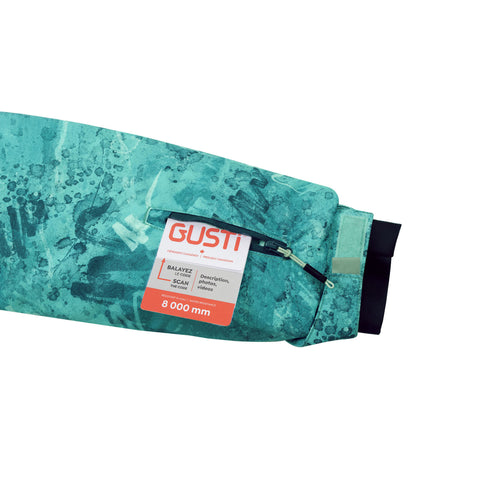 Fanny Girls Snowsuit - Teal