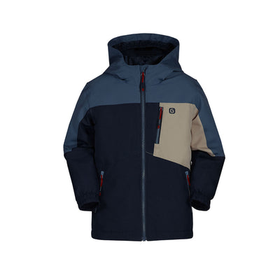 Ferris Boys Polar-Lined Jacket - Ink