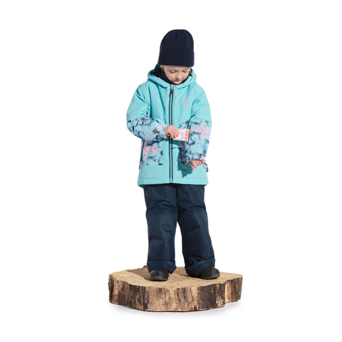 Gypsy Girls Snowsuit - Sky