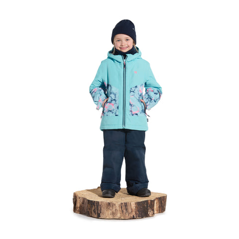Gypsy Girls Snowsuit - Sky