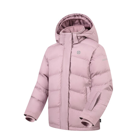 Jemma Girls Parka - Woodrose