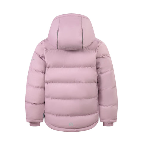 Jemma Girls Parka - Woodrose