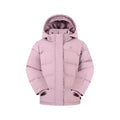 Jemma Girls Parka - Woodrose