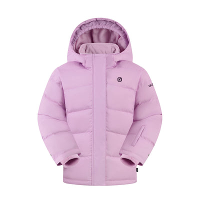 Jemma Girls Parka - Lavender