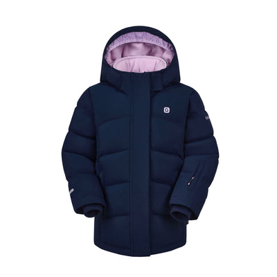 Jemma Girls Parka - Midnight