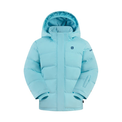 Jemma Girls Parka - Sky