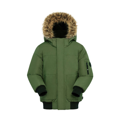 Lewis Boys Metro Jacket - Clover