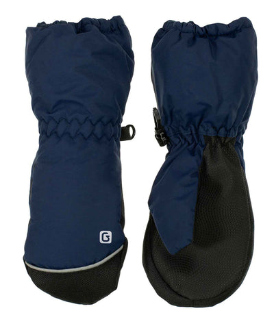 Liam Winter Mittens - Navy