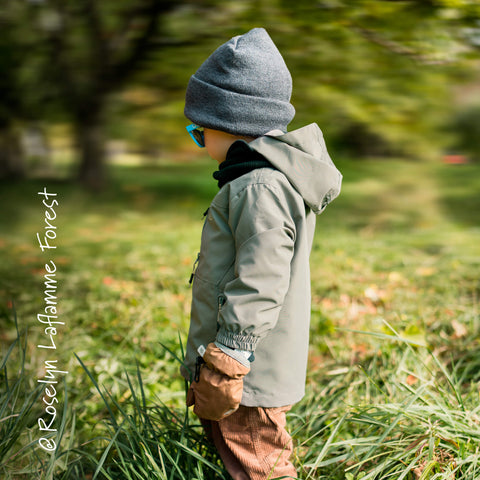 Lionel Boys 3 in 1 Jacket - Foghorn