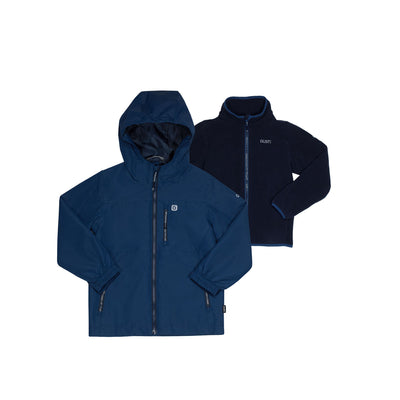Lionel Boys 3 in 1 Jacket - Ultramarine