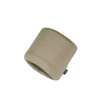Lumi Unisex Neckwarmer - Greige