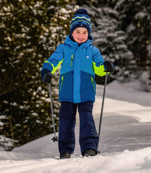 Liam Winter Mittens