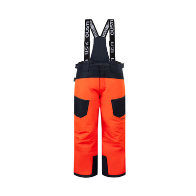 Pluto Boys Tech Snow Pants - Clay