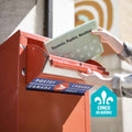 Emballage réutilisable PickPack / Zero waste delivery