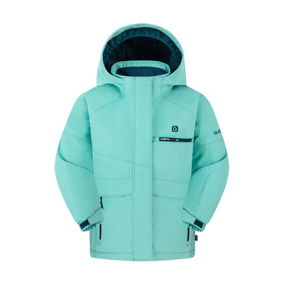 Raya Girls Tech Winter Jacket - Aquacade