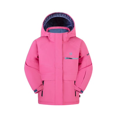 Raya Girls Tech Winter Jacket - Pinky