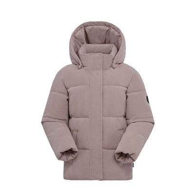 Star Girls Metro Winter Jacket - Dove