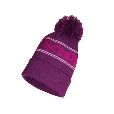 Stevie Unisex Hat - Plum