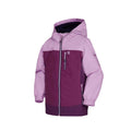 Trista Girls Polar-Lined Jacket - Wild Aster