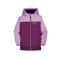 Trista Girls Polar-Lined Jacket - Wild Aster