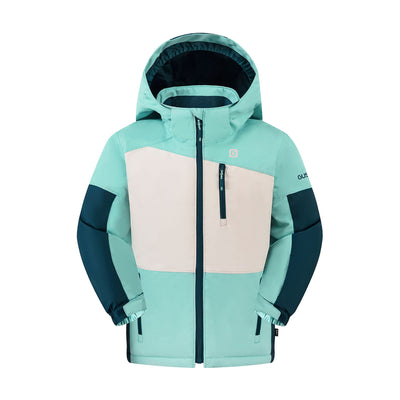 Vera Girls Tech Winter Jacket - Aquacade