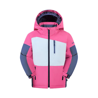 Vera Girls Tech Winter Jacket - Pinky