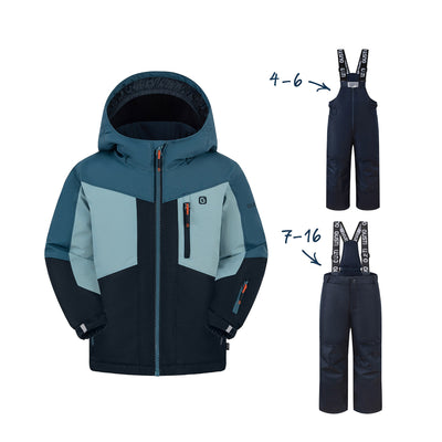 Wilson Boys Snowsuit - Alpine